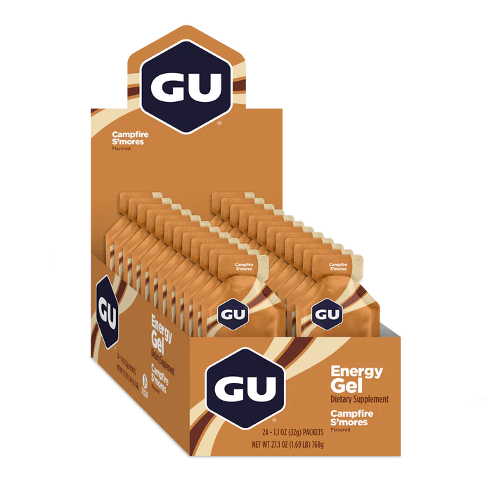 Gu Energy Gels