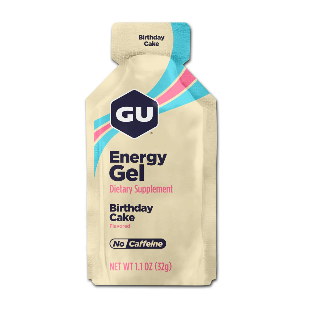 Gu Energy Gels