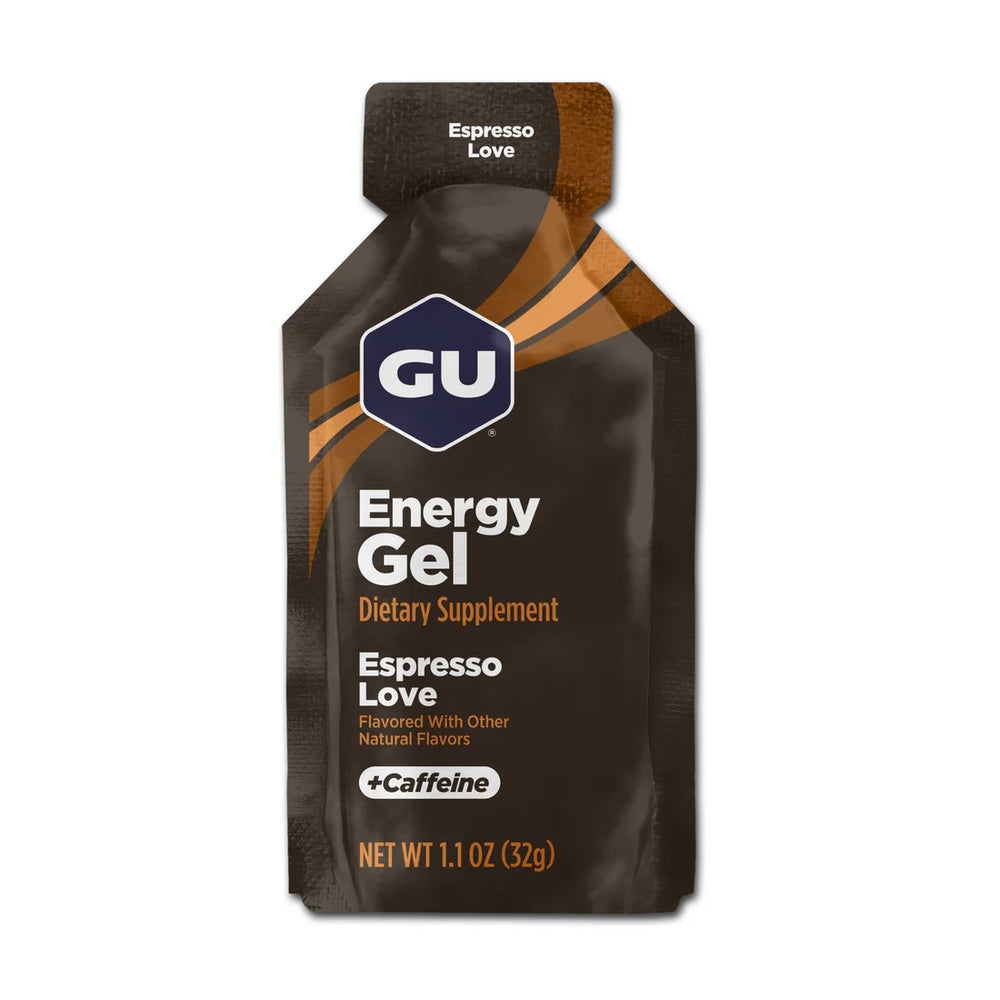 Gu Energy Gels