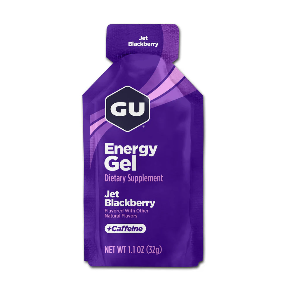 Gu Energy Gels