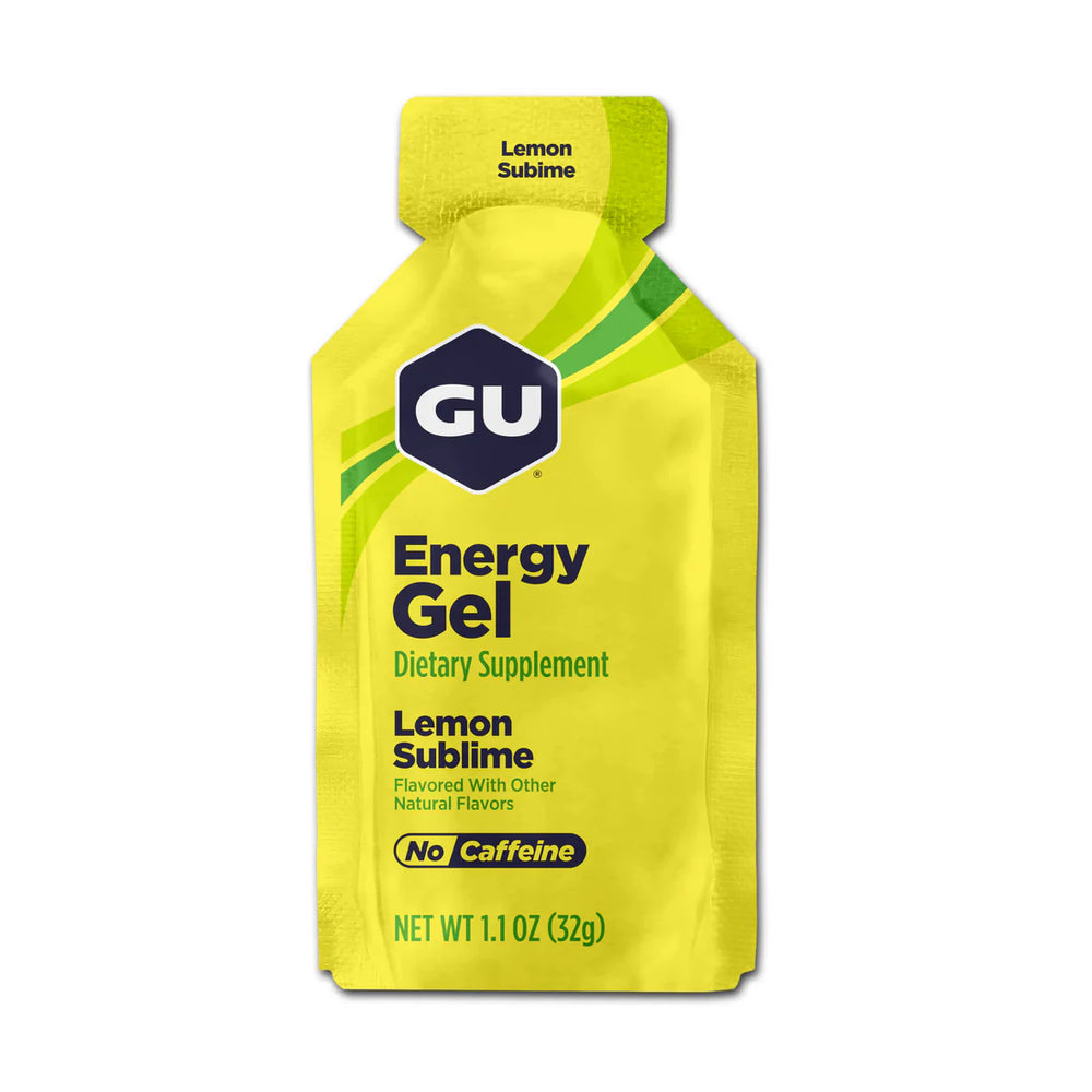 Gu Energy Gels