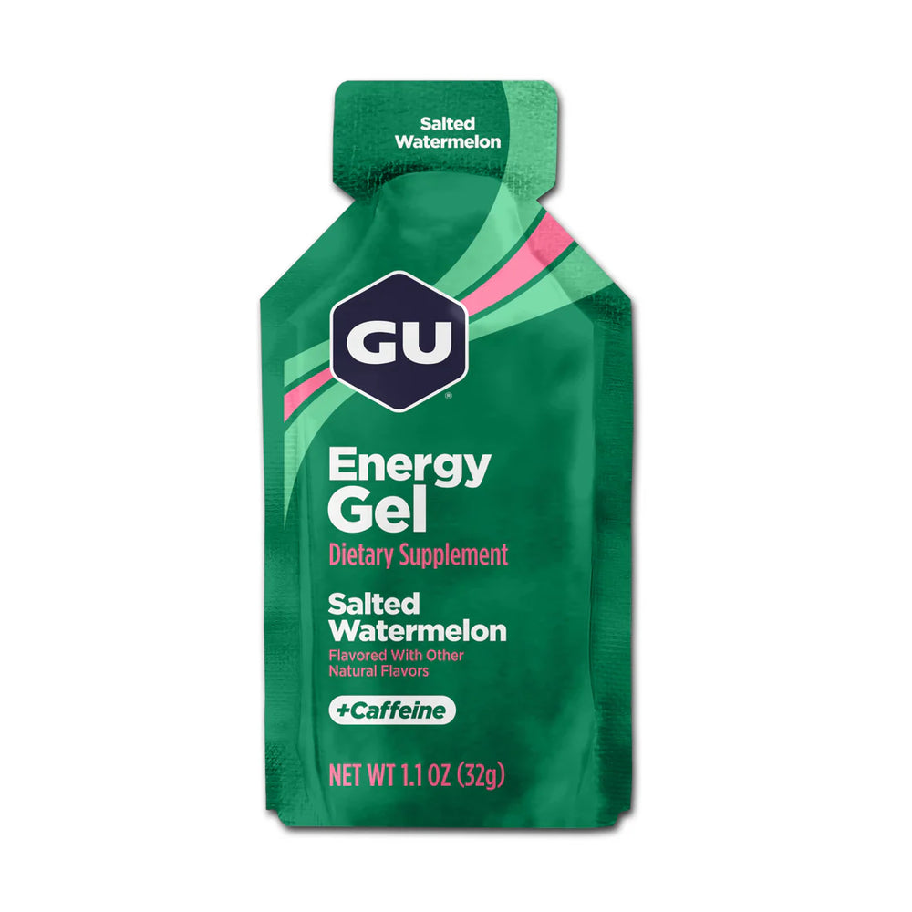 Gu Energy Gels