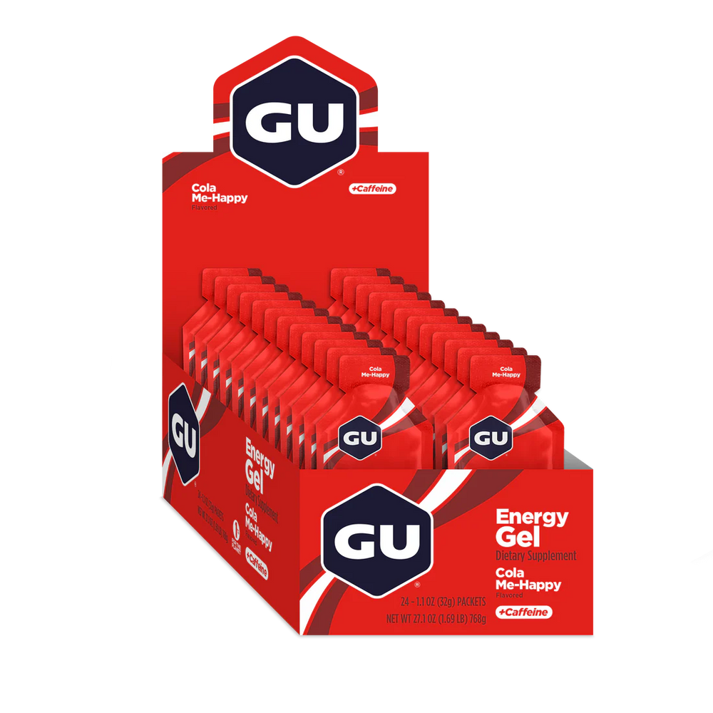 Gu Energy Gels