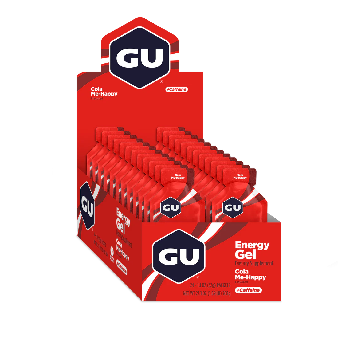 Gu Energy Gels