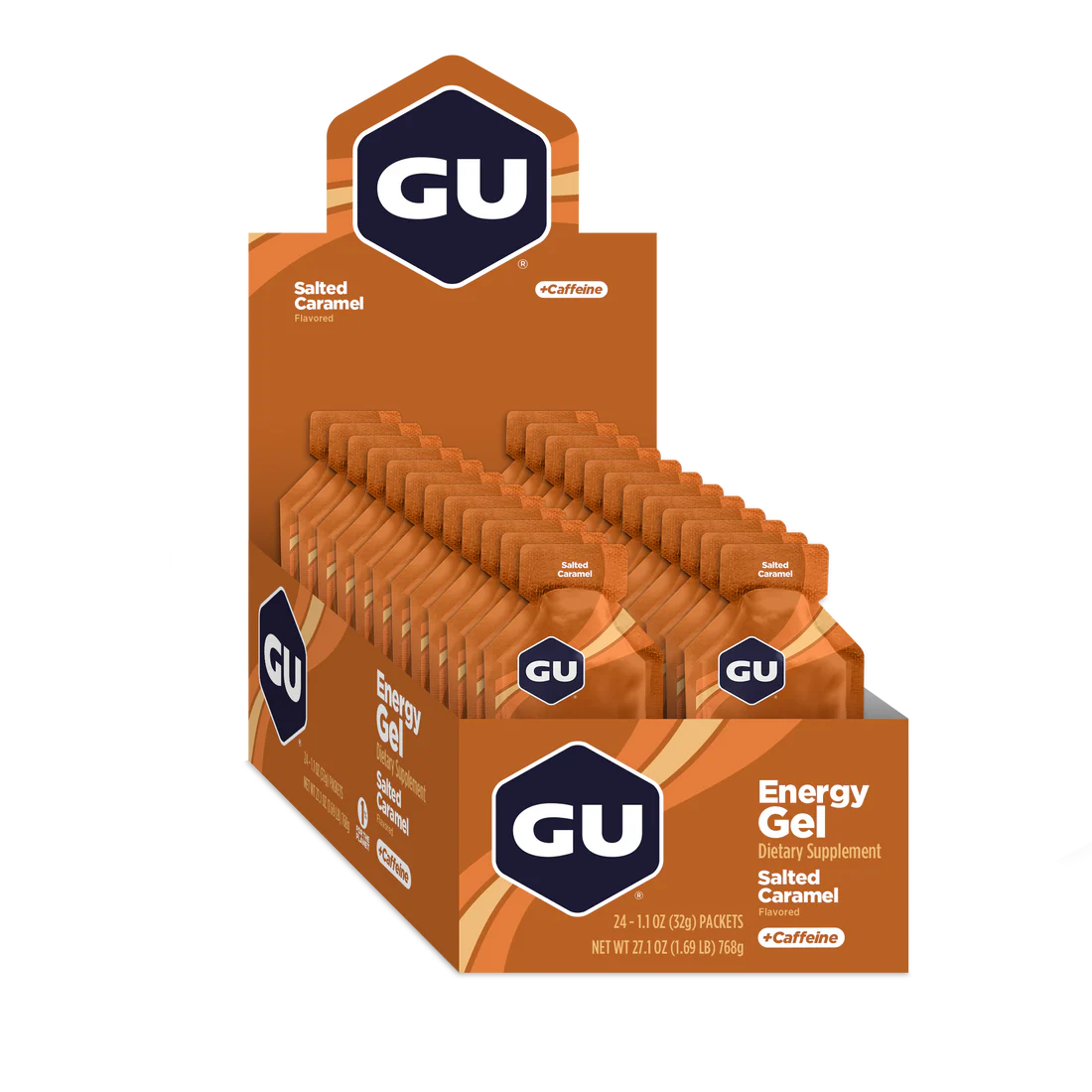 Gu Energy Gels