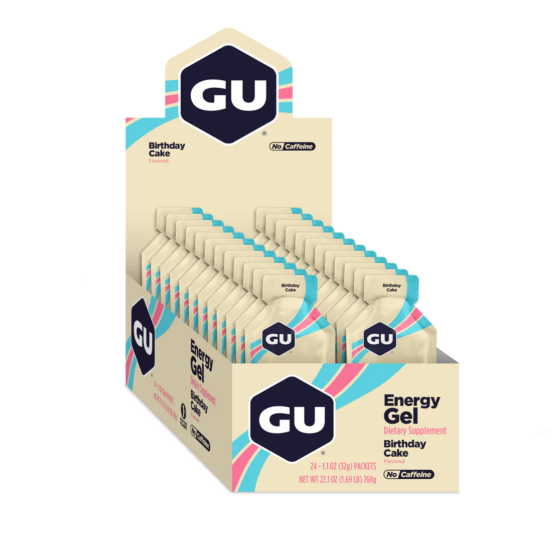 Gu Energy Gels