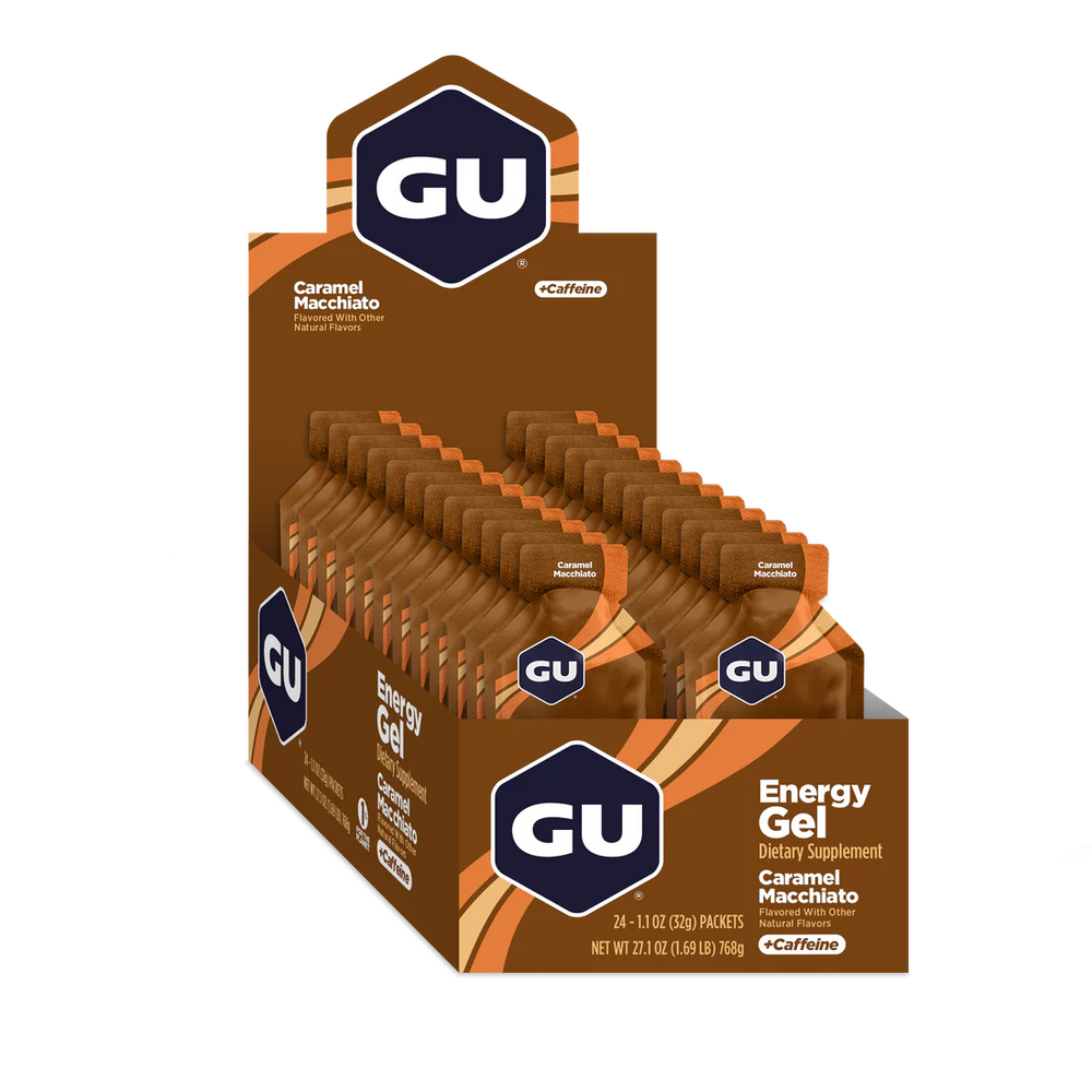 Gu Energy Gels