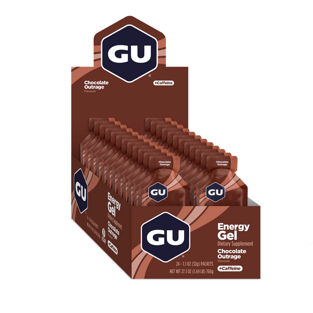 Gu Energy Gels