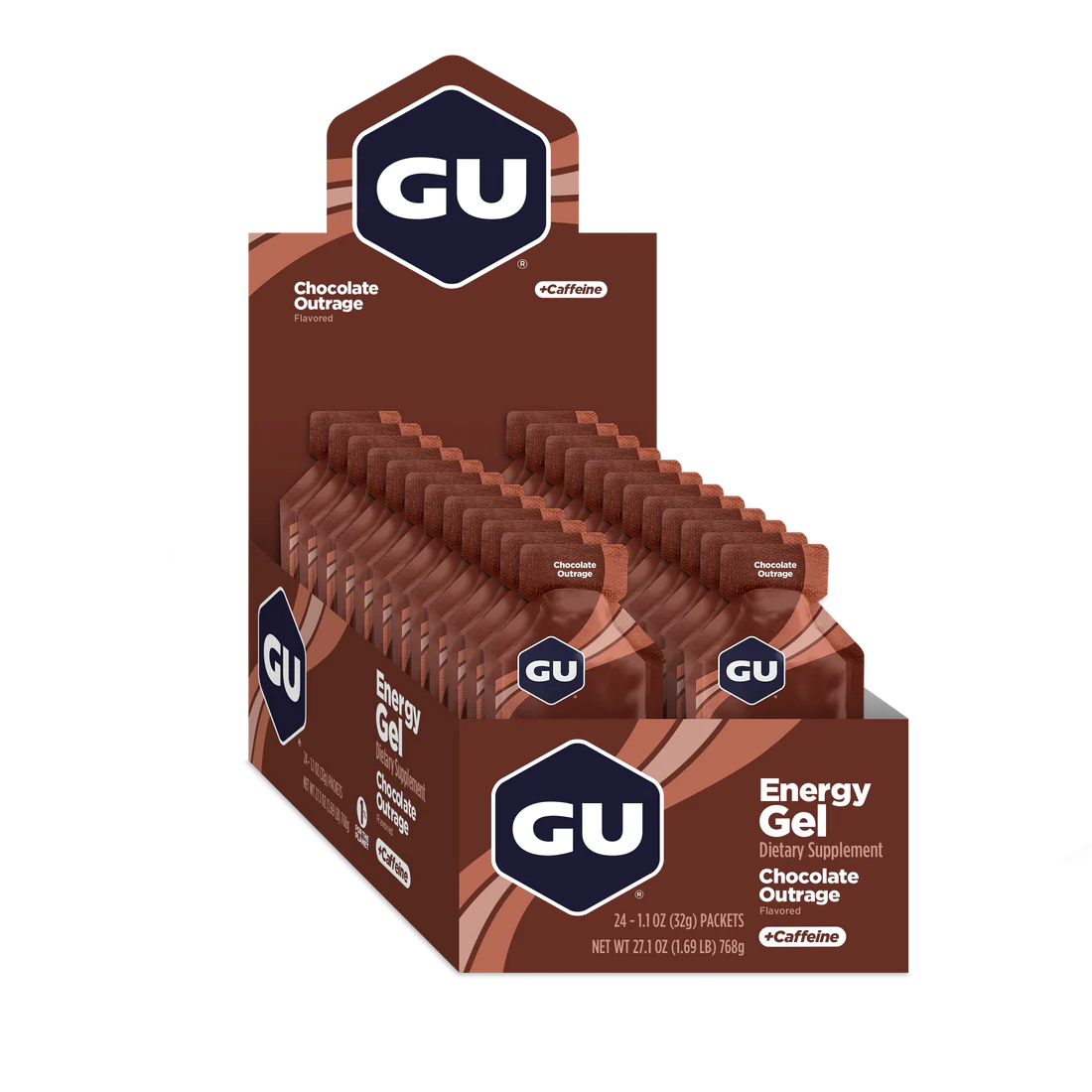 Gu Energy Gels