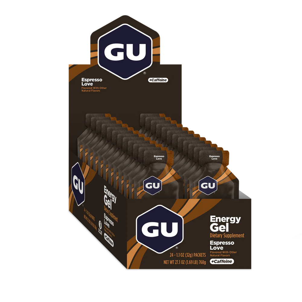 Gu Energy Gels