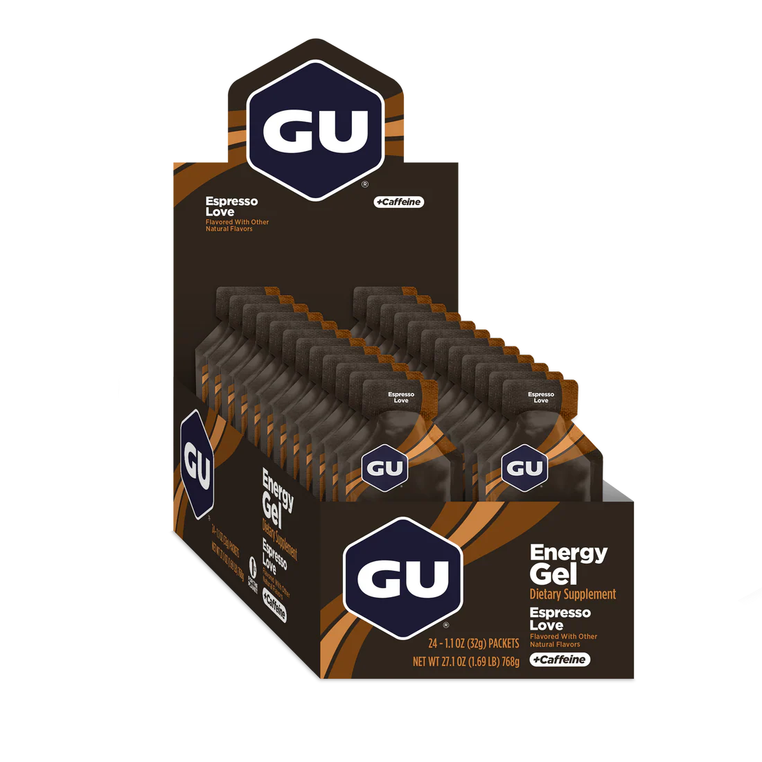 Gu Energy Gels
