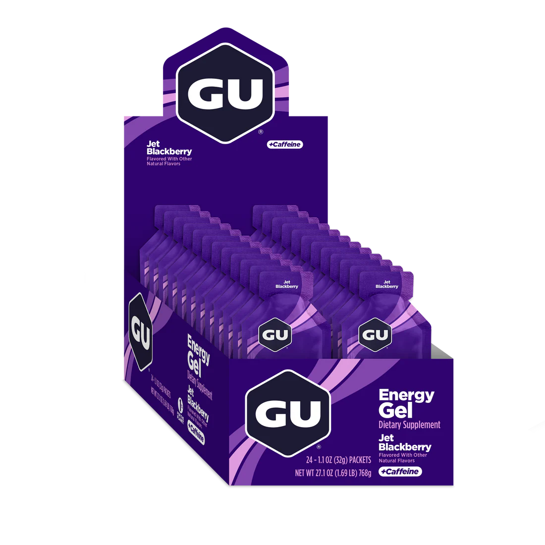 Gu Energy Gels