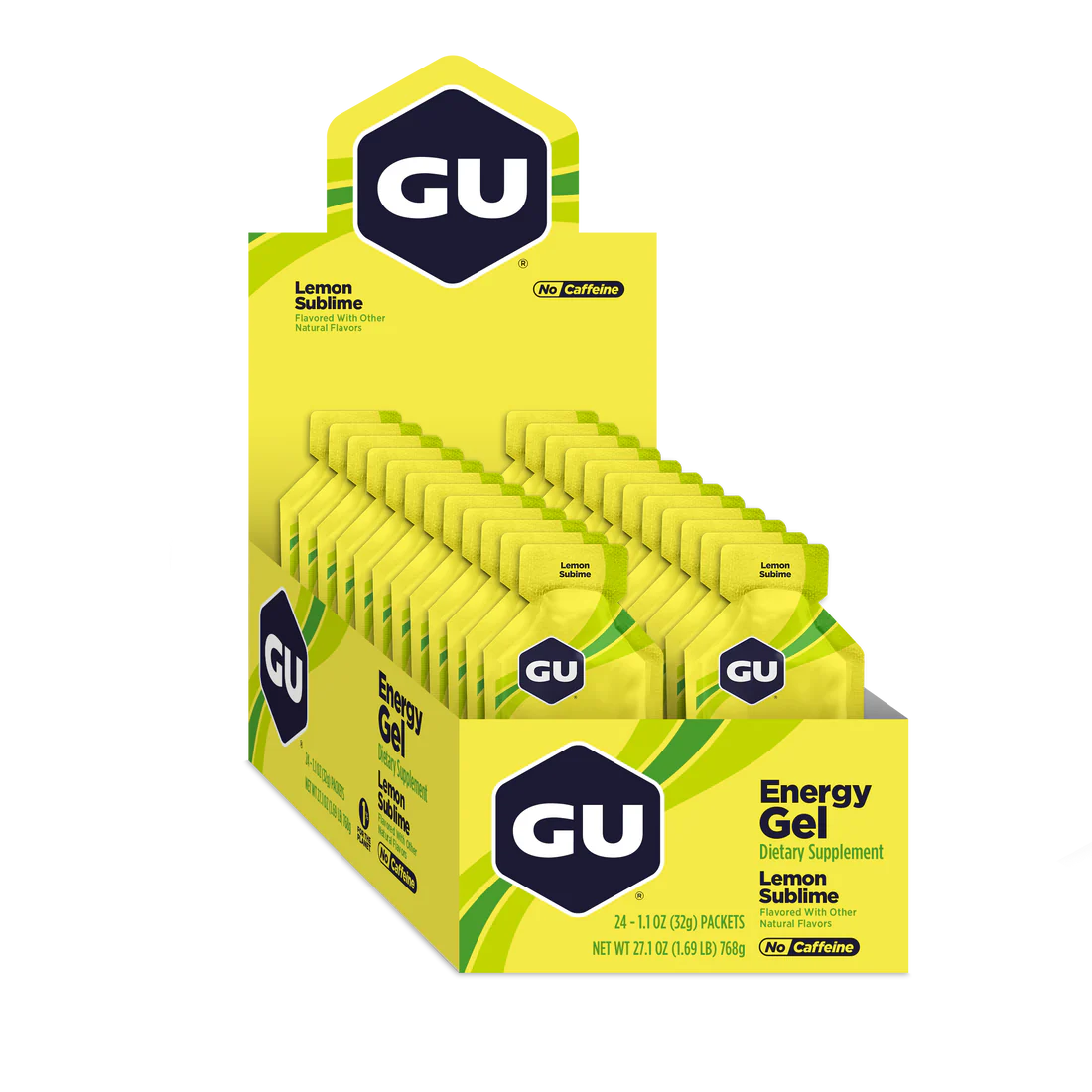 Gu Energy Gels