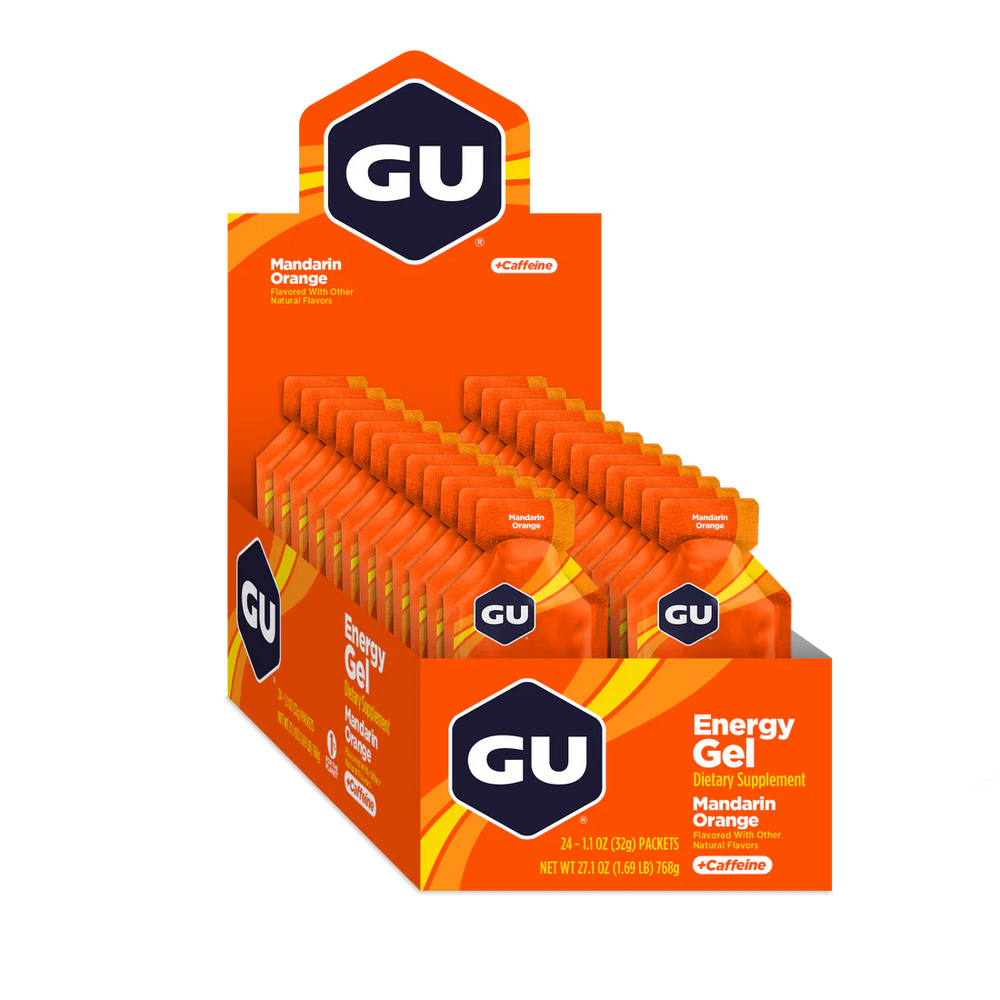 Gu Energy Gels