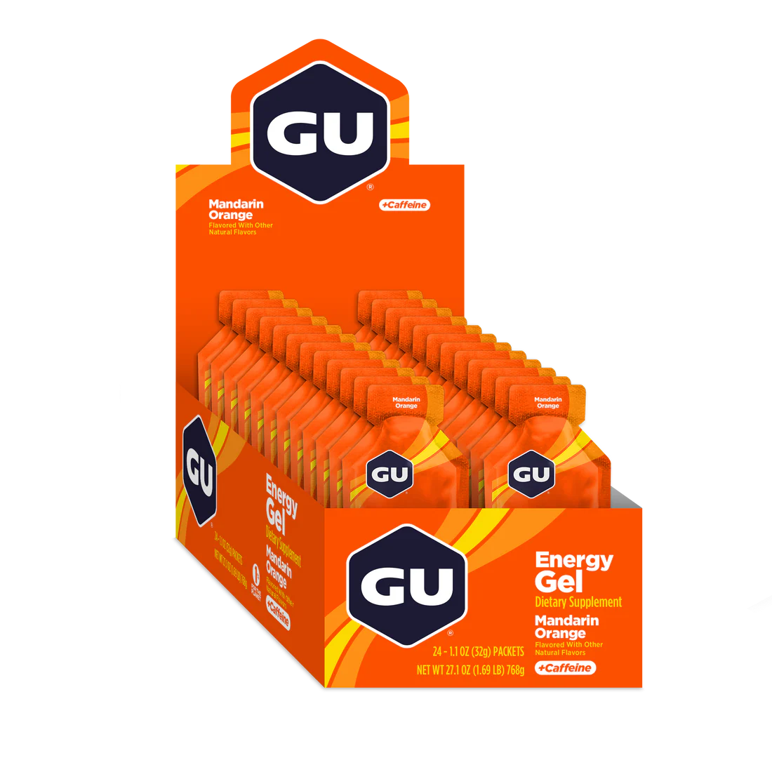 Gu Energy Gels
