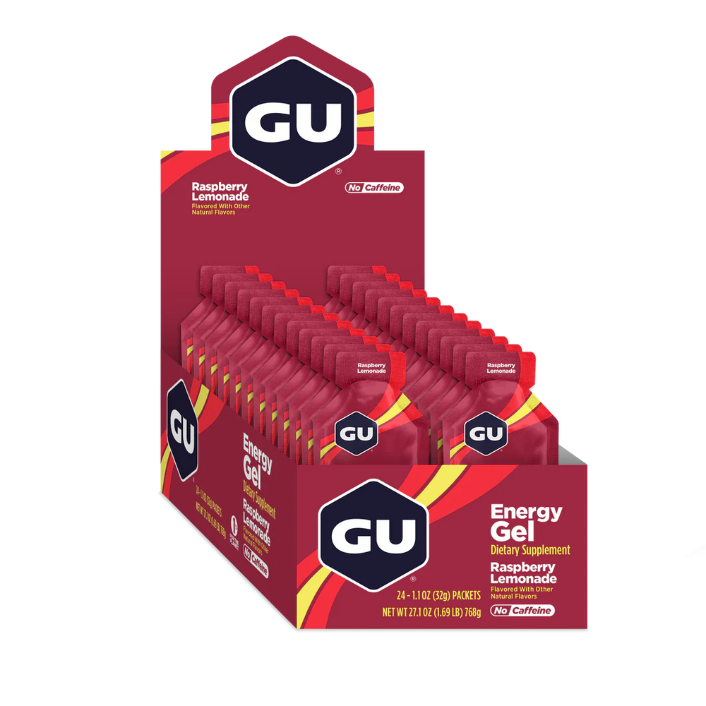Gu Energy Gels