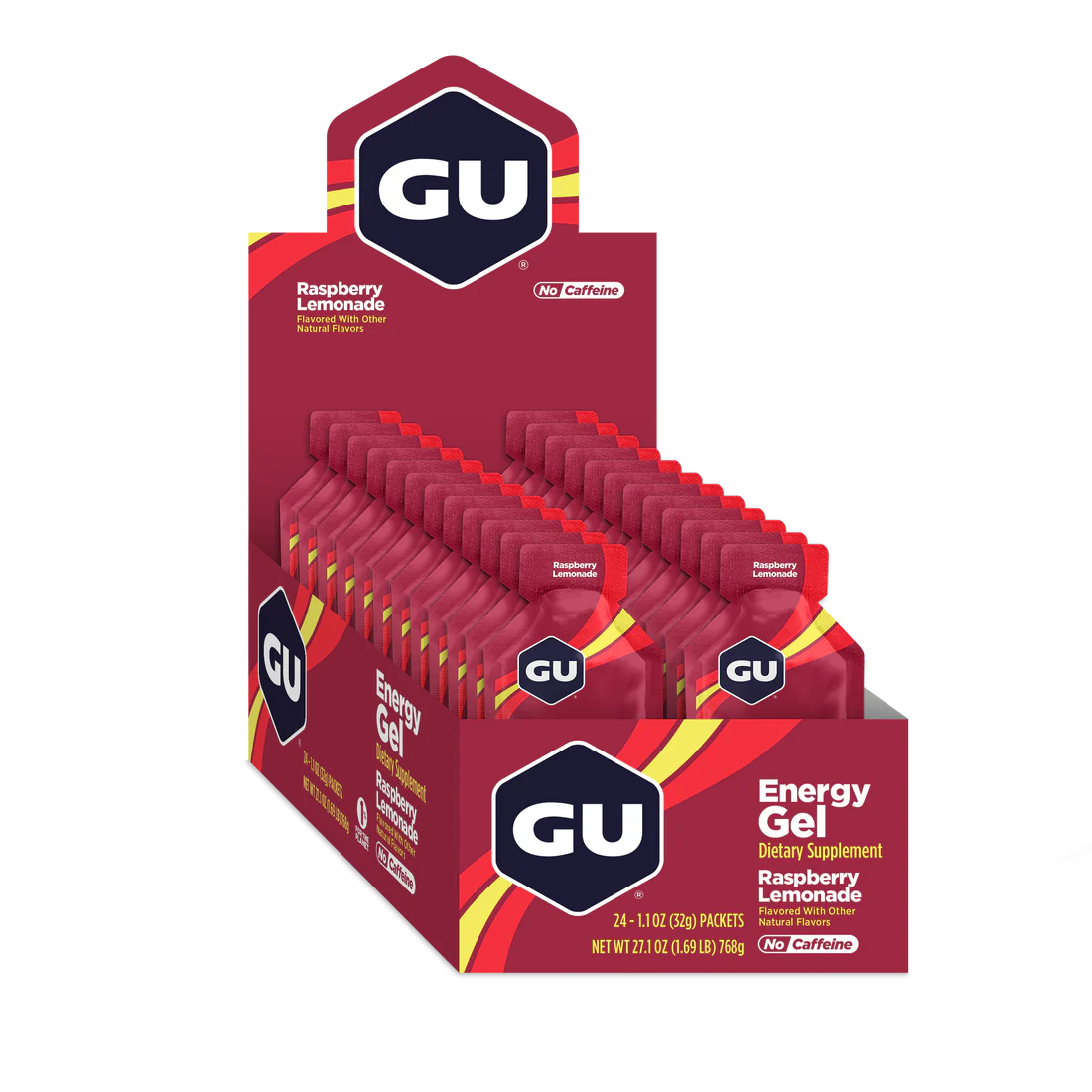 Gu Energy Gels