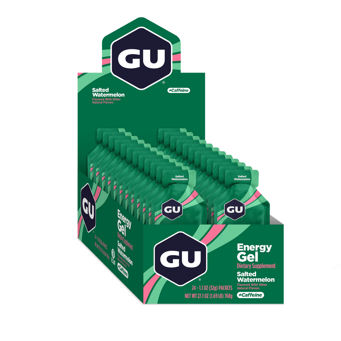 Gu Energy Gels
