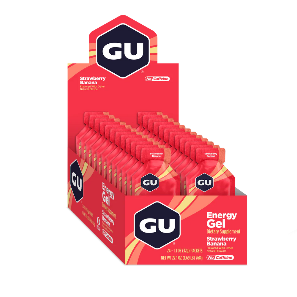 Gu Energy Gels