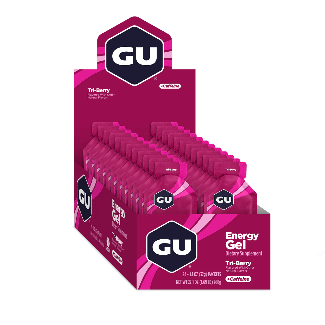 Gu Energy Gels