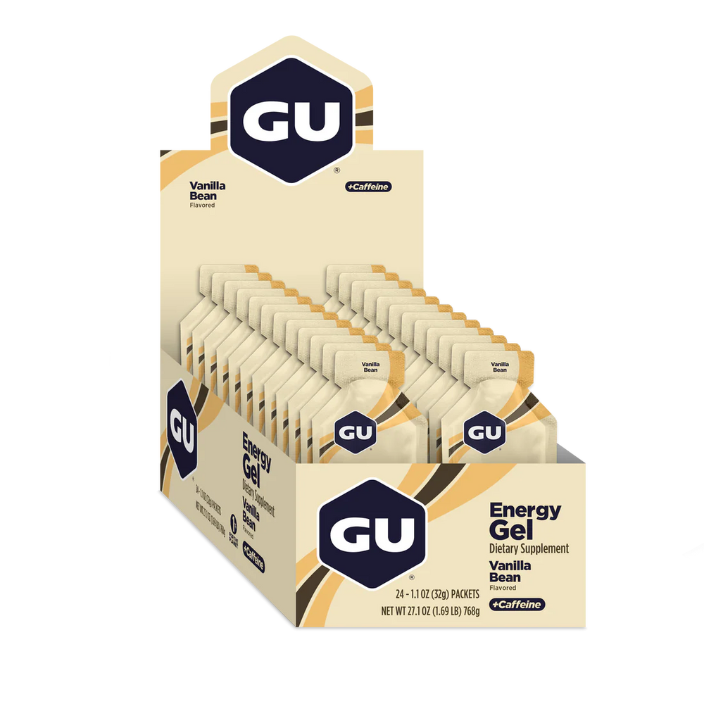 Gu Energy Gels