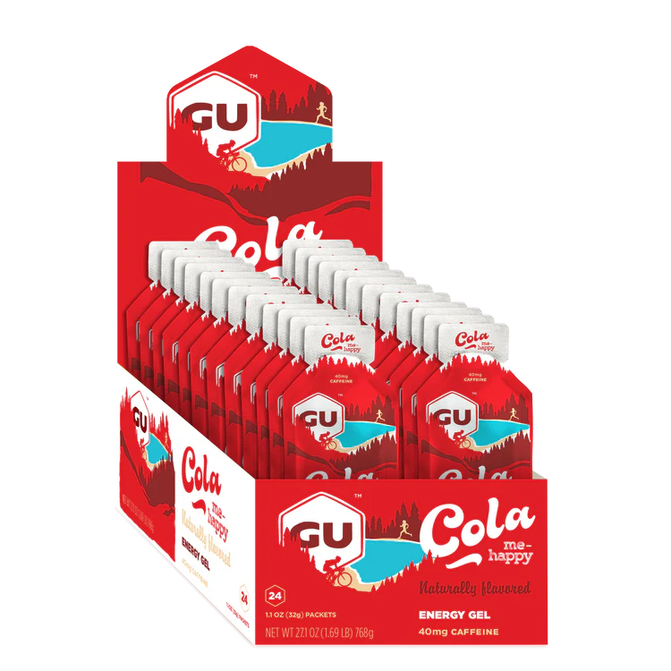 Gu Energy Gels