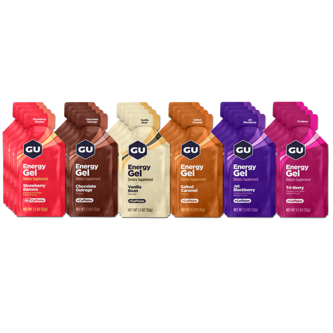 Gu Energy Gels