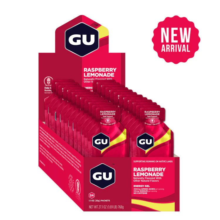Gu Energy Gels