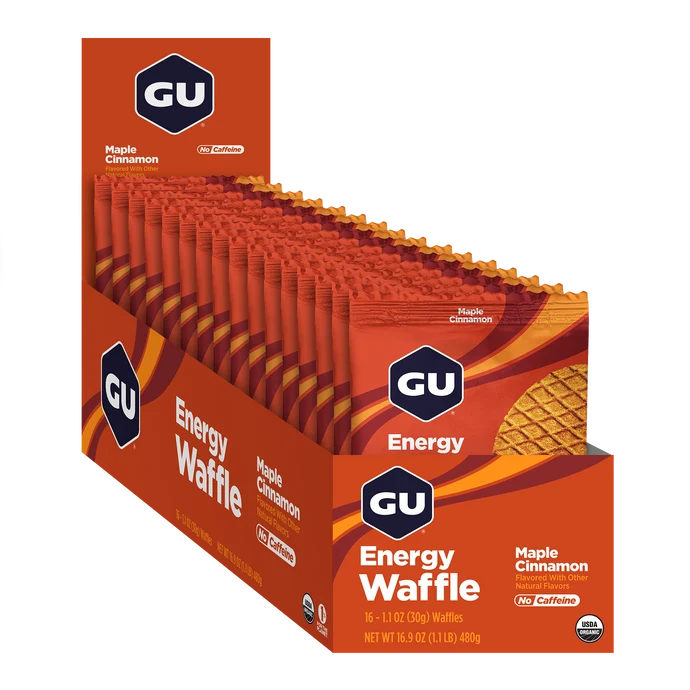 GU Energy Stroopwafel