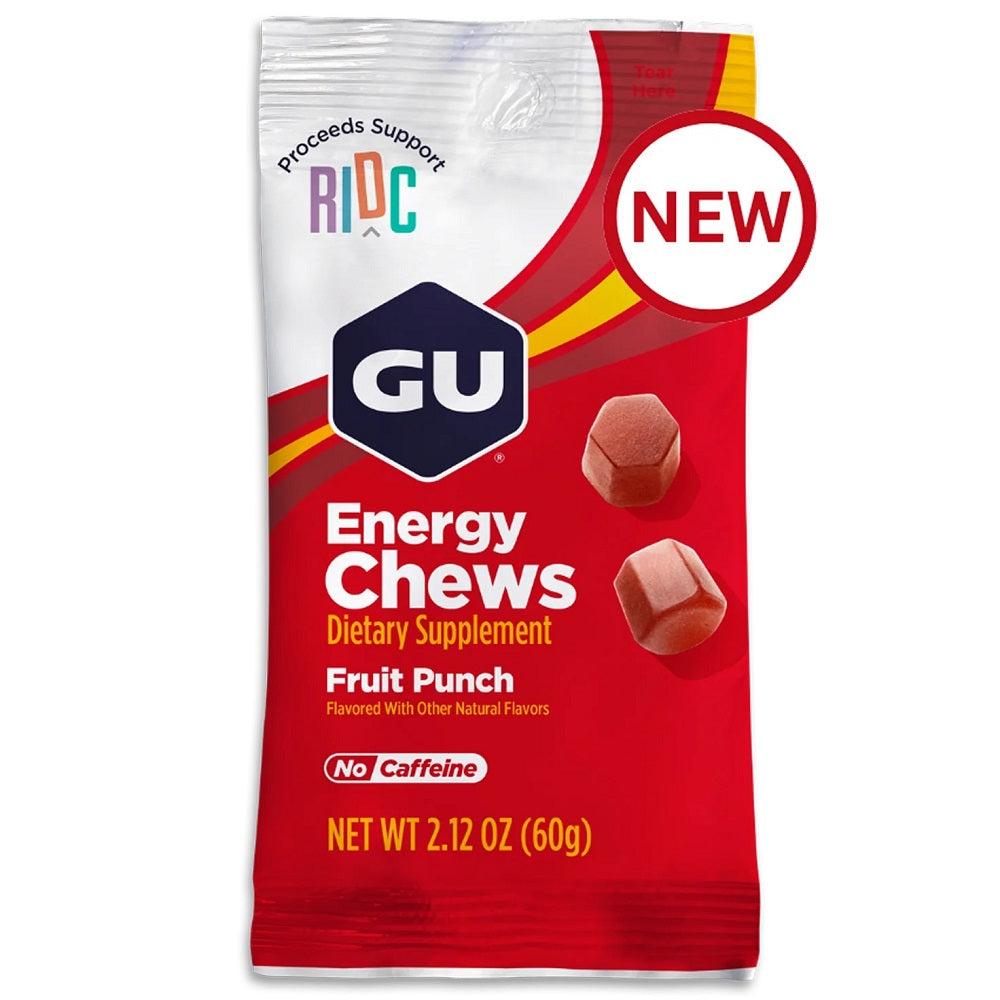 GU Energy Chews