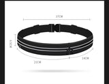 Dual Pocket Waist Belt