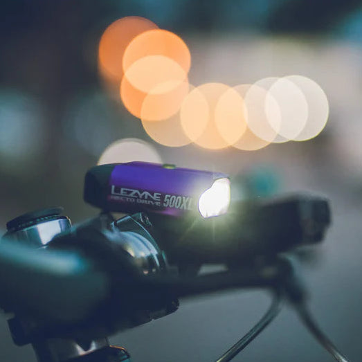 Lezyne Hecto Drive 500XL