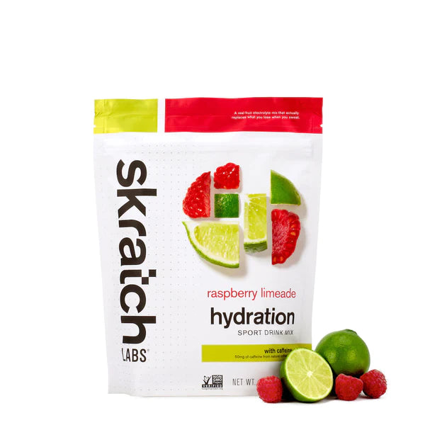 Skratch Labs Hydration Sports Mix 440g Bag