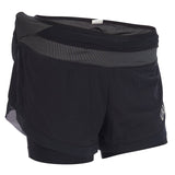Ultimate Direction Women's Hydro Shorts with bottles {FuelMe}