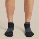 Icebreaker Men’s Merino Blend Run+ Ultralight Mini Socks