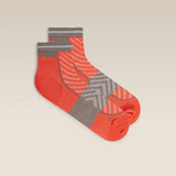 Icebreaker Women's Merino Blend Run+ Ultralight Mini Socks