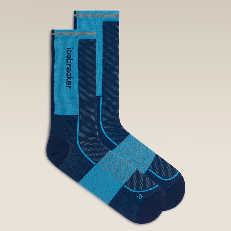 Icebreaker Men’s Merino Blend Run+ Ultralight Crew