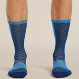 Icebreaker Men’s Merino Blend Run+ Ultralight Crew