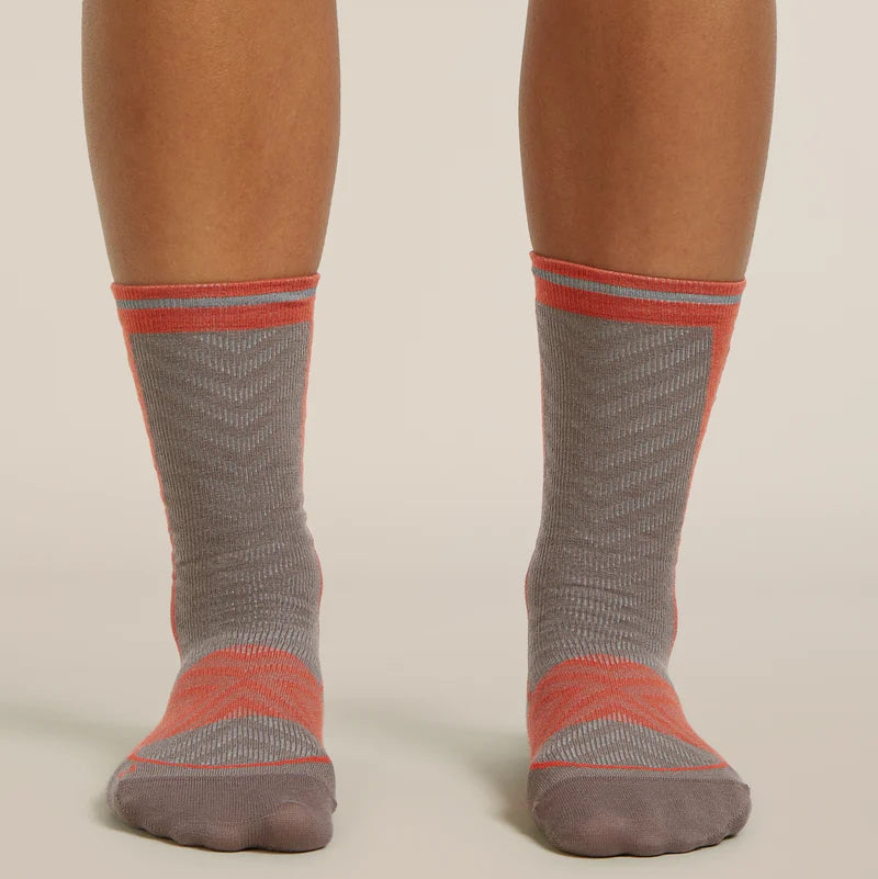 Icebreaker Women’s Merino Blend Run+ Ultralight Crew