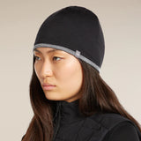 Icebreaker Unisex Merino 200 Oasis Reversible Beanie