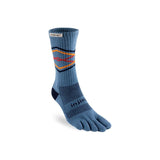 Injinji Trail Mid Weight Crew Run Socks
