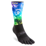 Injinji Trail Mid Weight Crew Run Socks