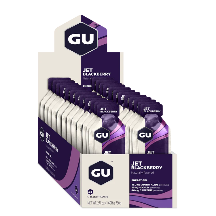 Gu Energy Gels