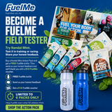 Kendal Mint Co. Action Pack Testers Required