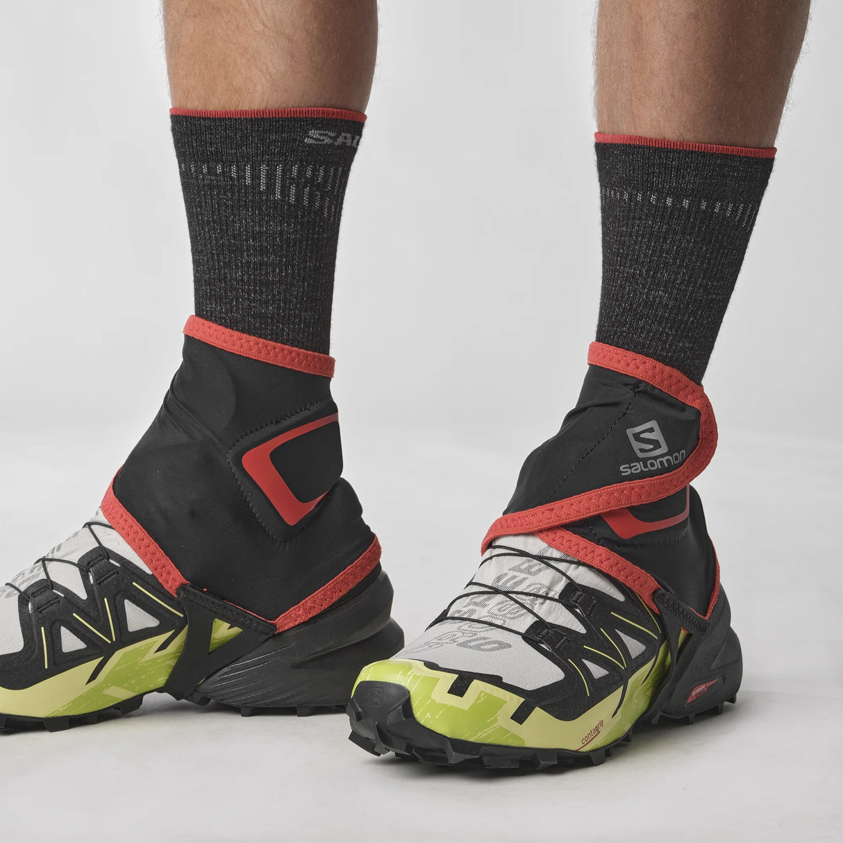 Salomon Trails Gaiters High