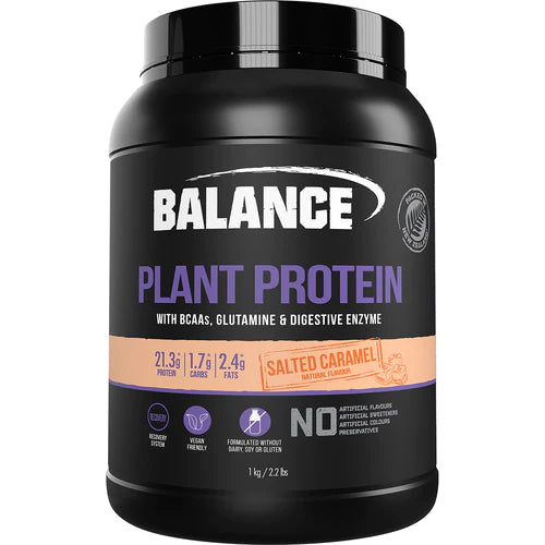Balance Natural Plant Protein 1kg
