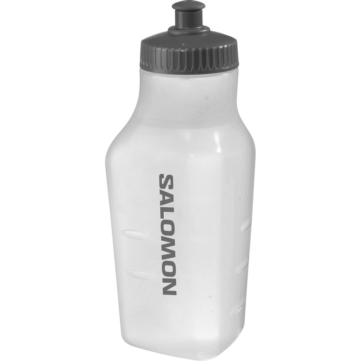 Salomon 3D Bottle 600ml Translucent