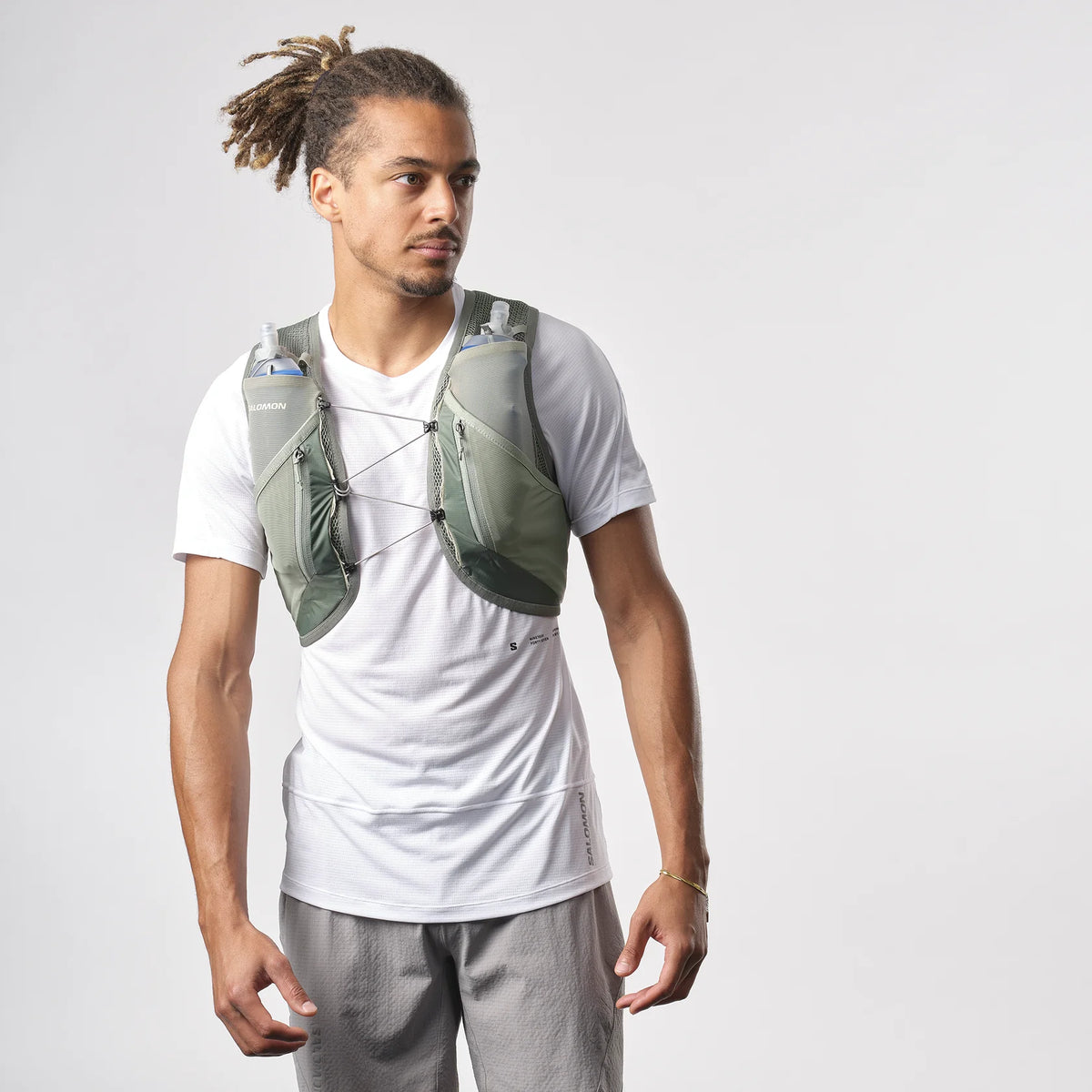 Salomon Active Skin 12 (Unisex) Vest
