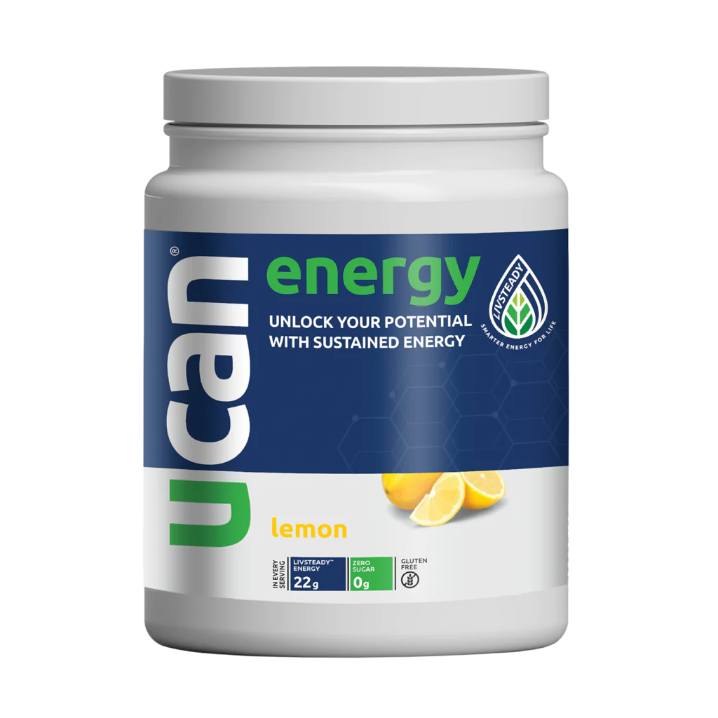 Ucan Energy Drink Mix