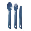 Lifeventure Ellipse Cutlery Set